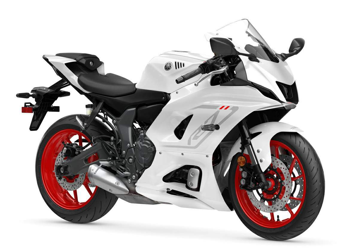 Yamaha YZF-R7 technical specifications